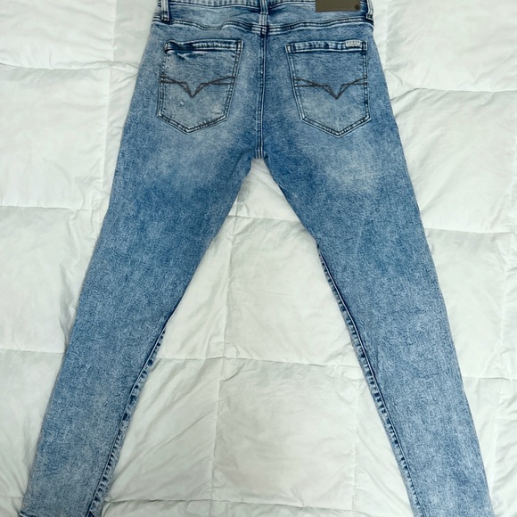 Guess ripped Jean for men - Picture 2 of 4